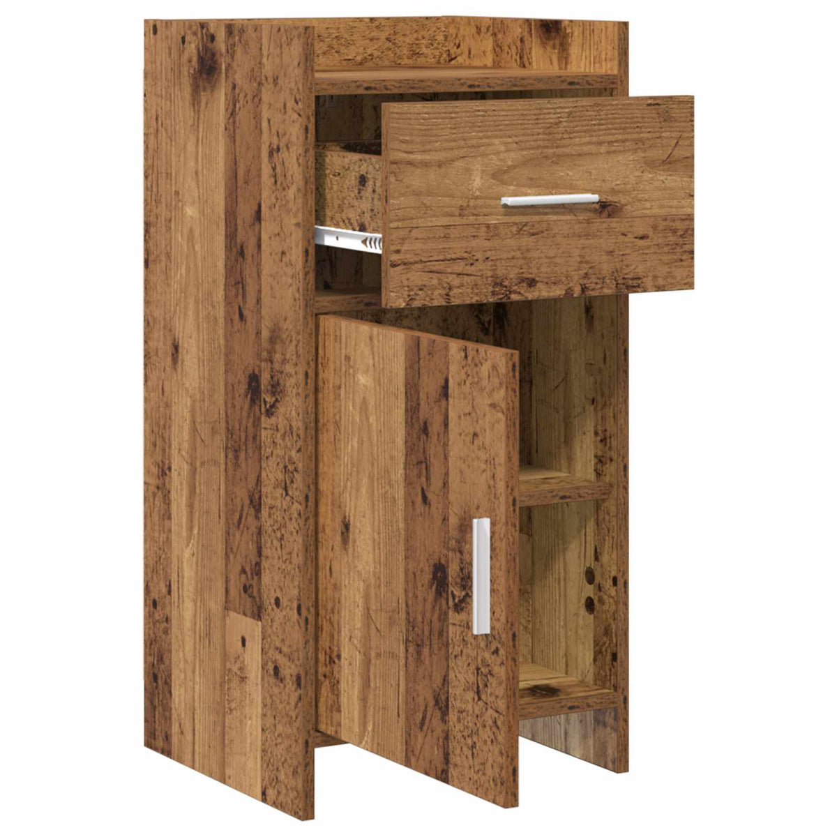 Kreveta Staro drvo 40 x 36 x 80 cm Konstruirano drvo