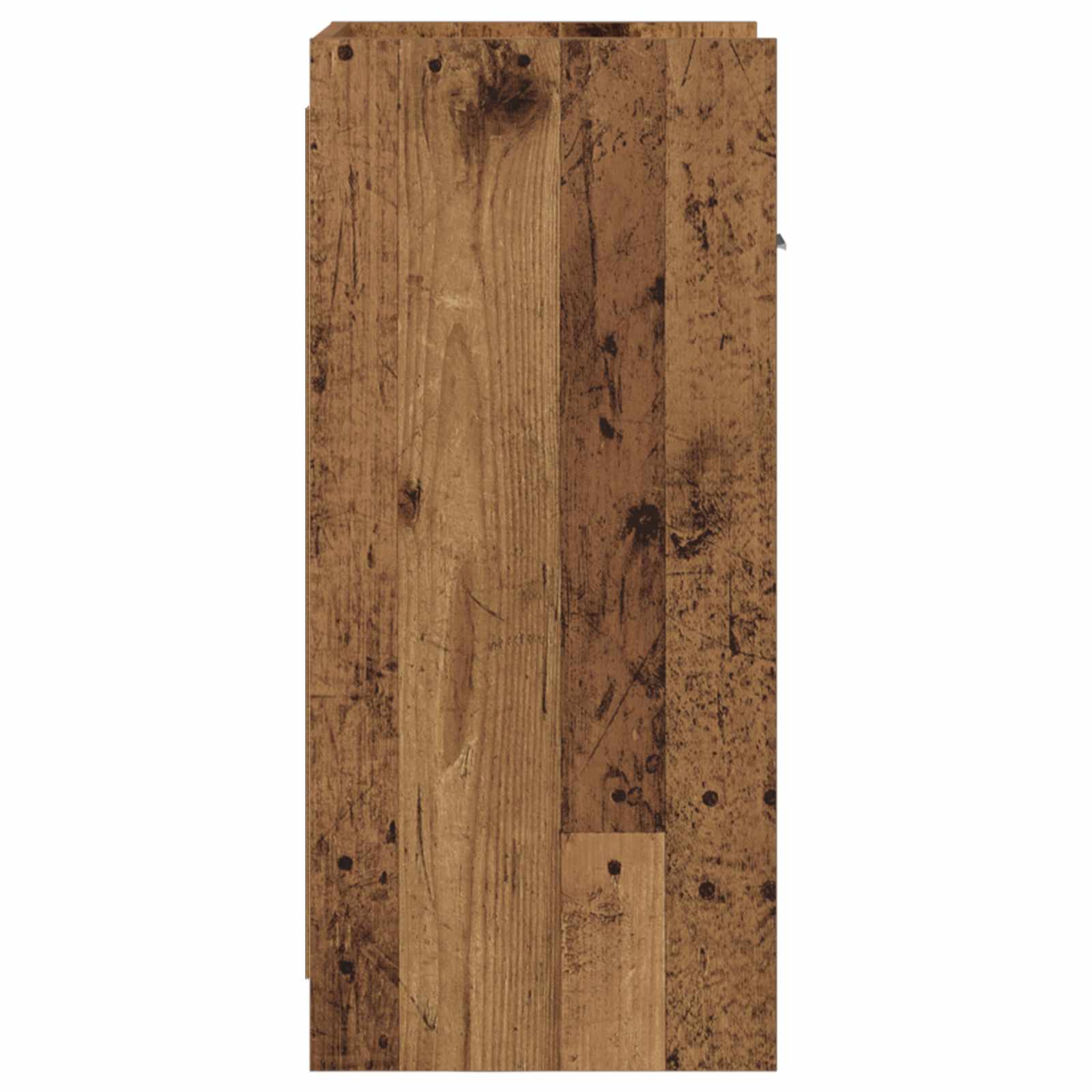 Kreveta Staro drvo 40 x 36 x 80 cm Konstruirano drvo