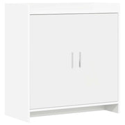 Kreveta Bijela 72 x 36 x 80 cm Konstruirano drvo