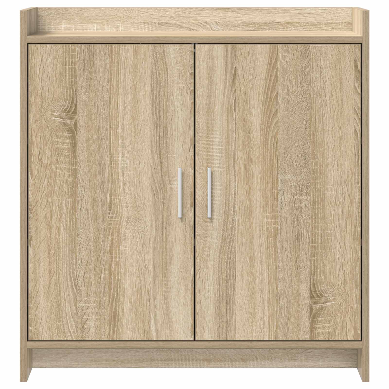 Kreveta Hrast sonoma 72 x 36 x 80 cm Konstruirano drvo