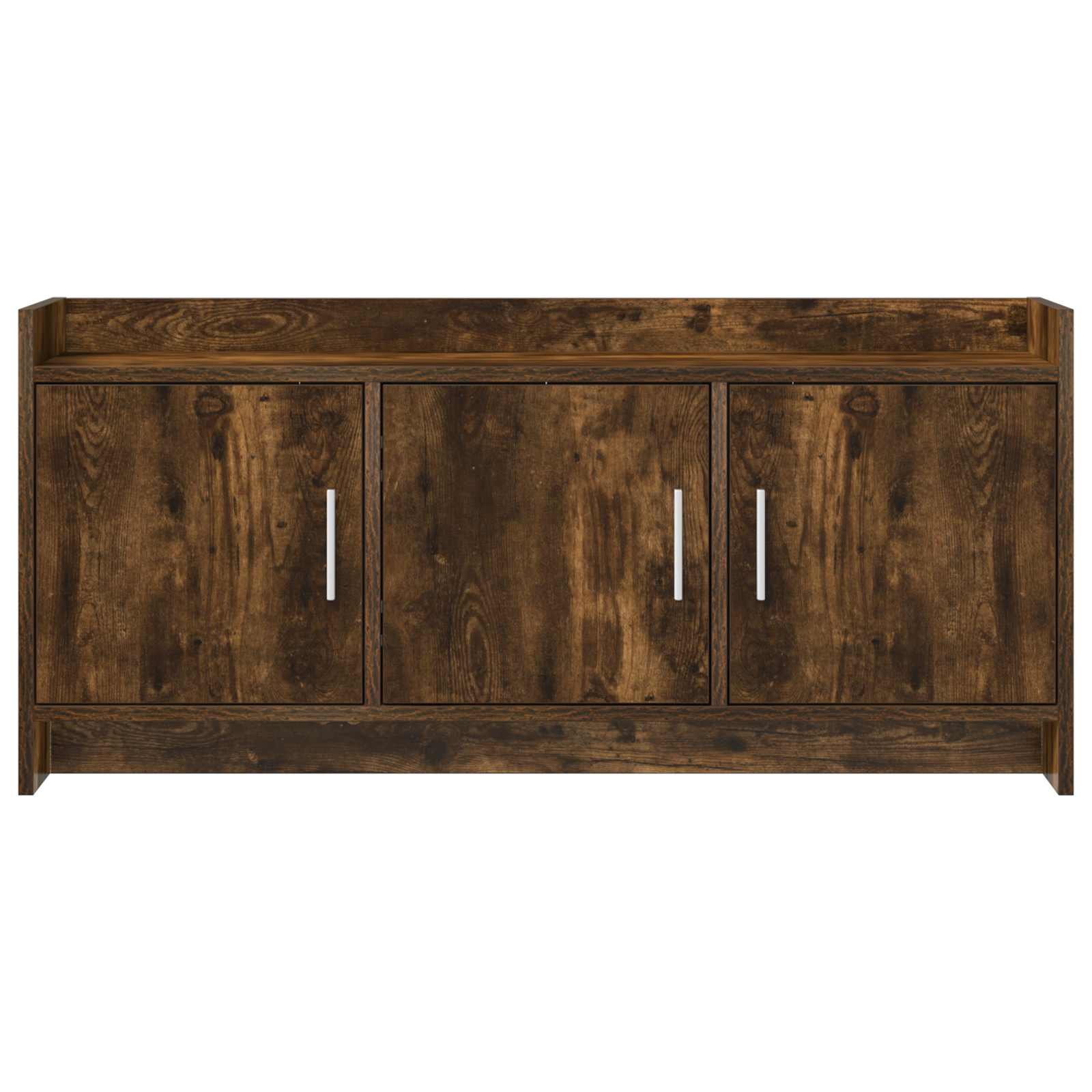 TV ormar 102 x 33 x 47 cm Dimljeni hrast Konstruirano drvo