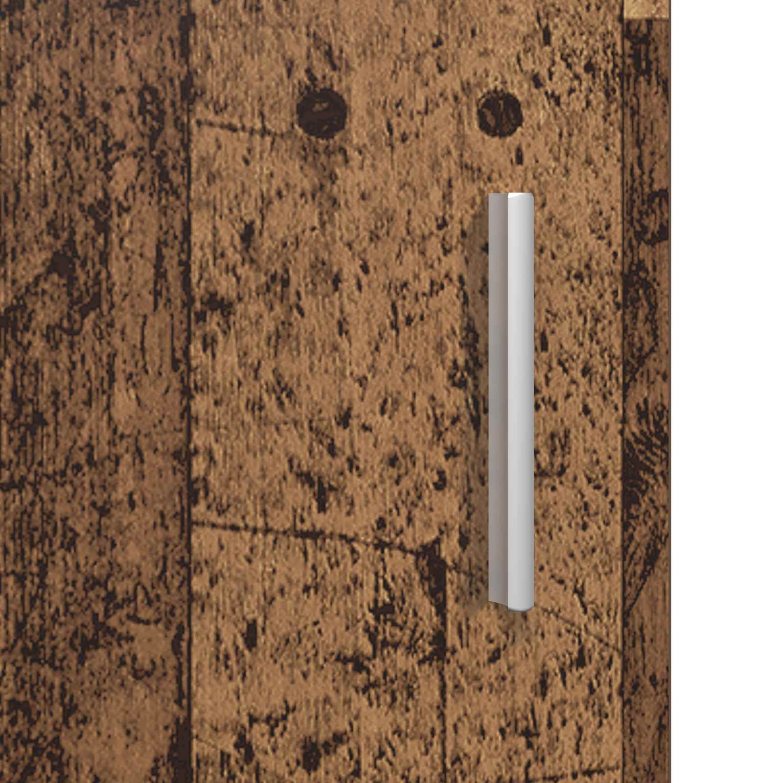 TV ormar 130 x 33 x 47 cm Staro drvo Konstruirano drvo