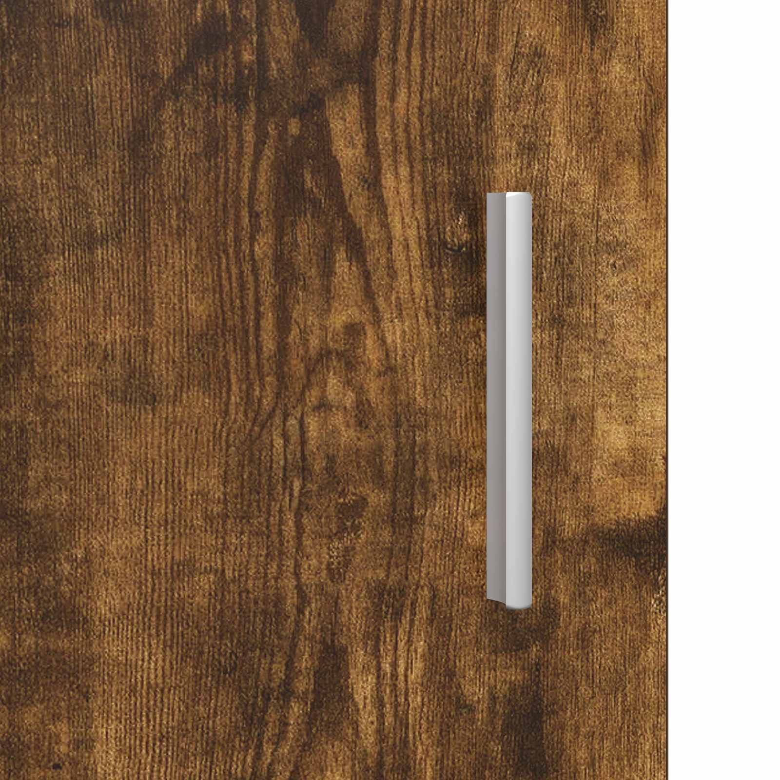 TV ormar 168 x 33 x 47 cm Dimljeni hrast Konstruirano drvo