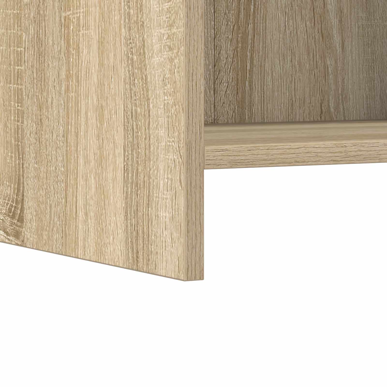 TV ormar 60 x 33 x 47 cm Hrast sonoma Konstruirano drvo