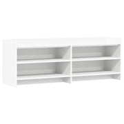 TV ormar 135 x 33 x 47 cm Bijela Konstruirano drvo