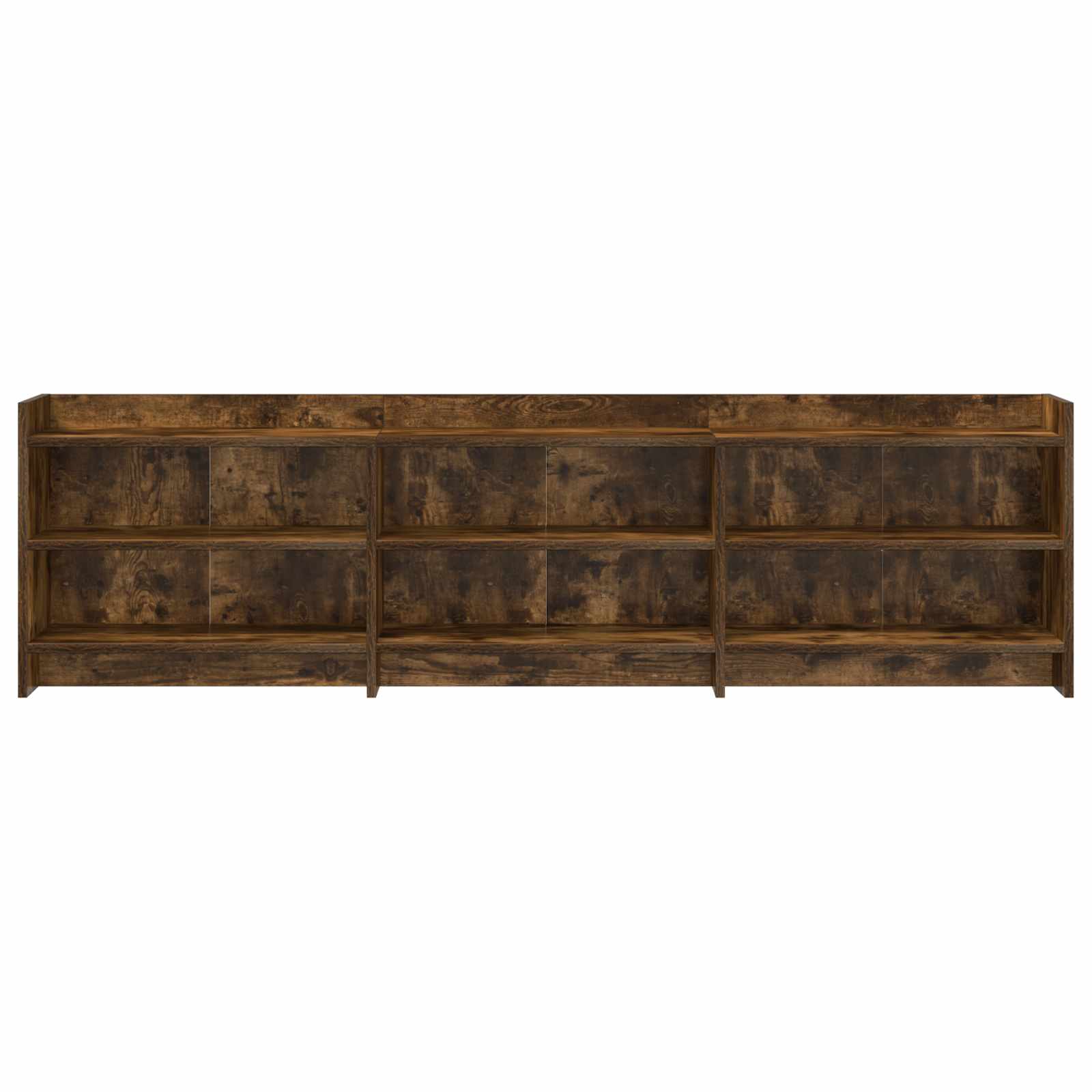 TV ormar 168 x 33 x 47 cm Dimljeni hrast Konstruirano drvo