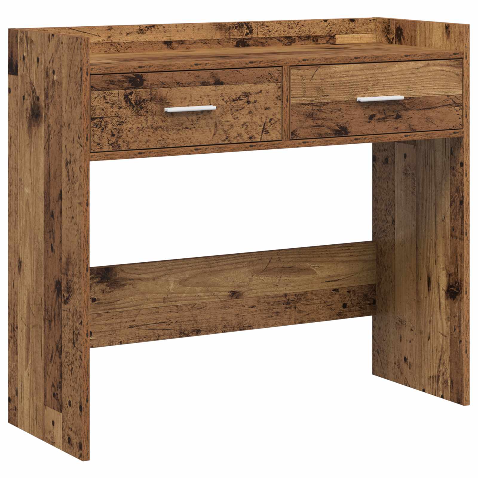 Konzolna stolica Staro drvo 90 x 35 x 80 cm Konstruirano drvo