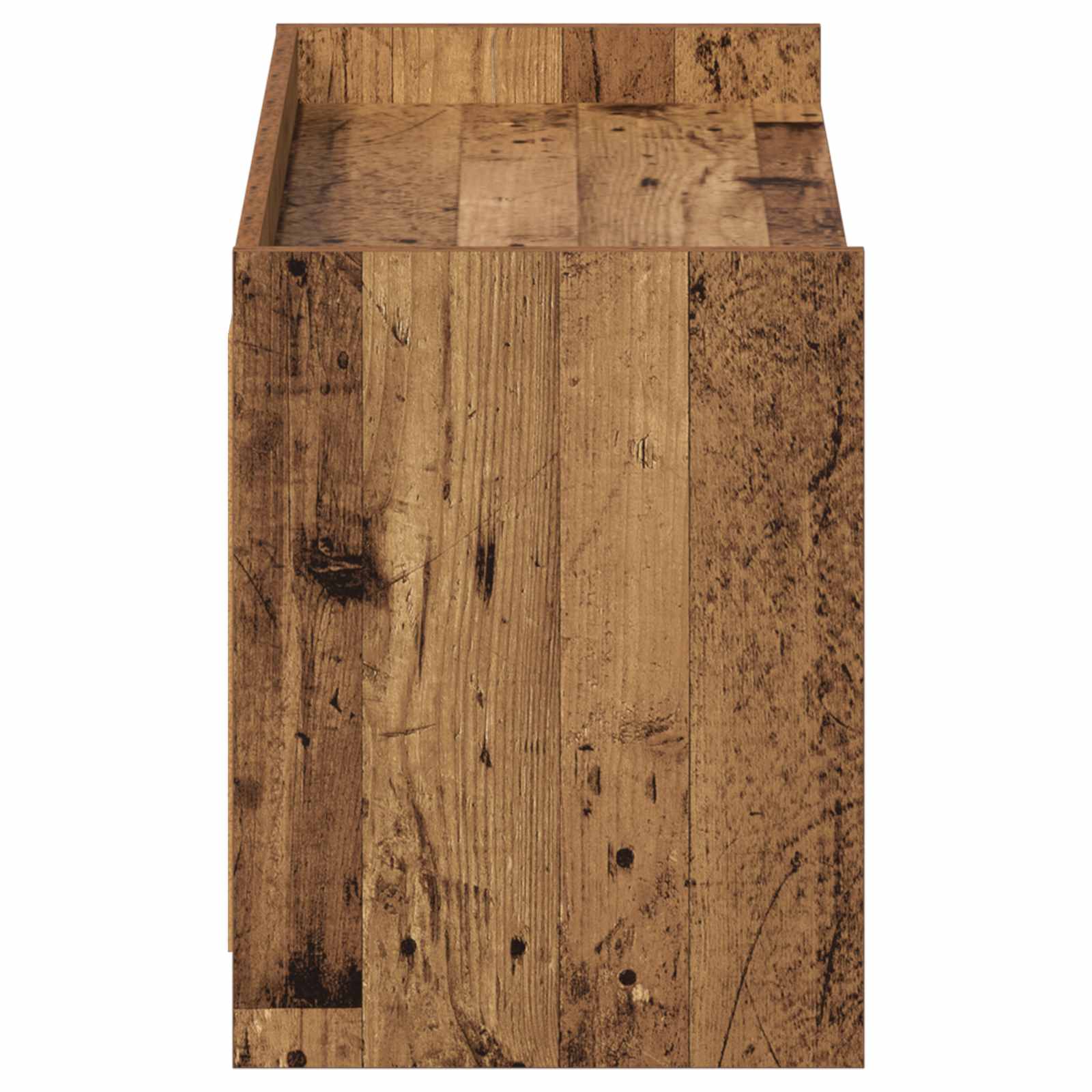 Ormar za cipele Staro drvo 100 x 39,5 x 51 cm Konstruirano drvo