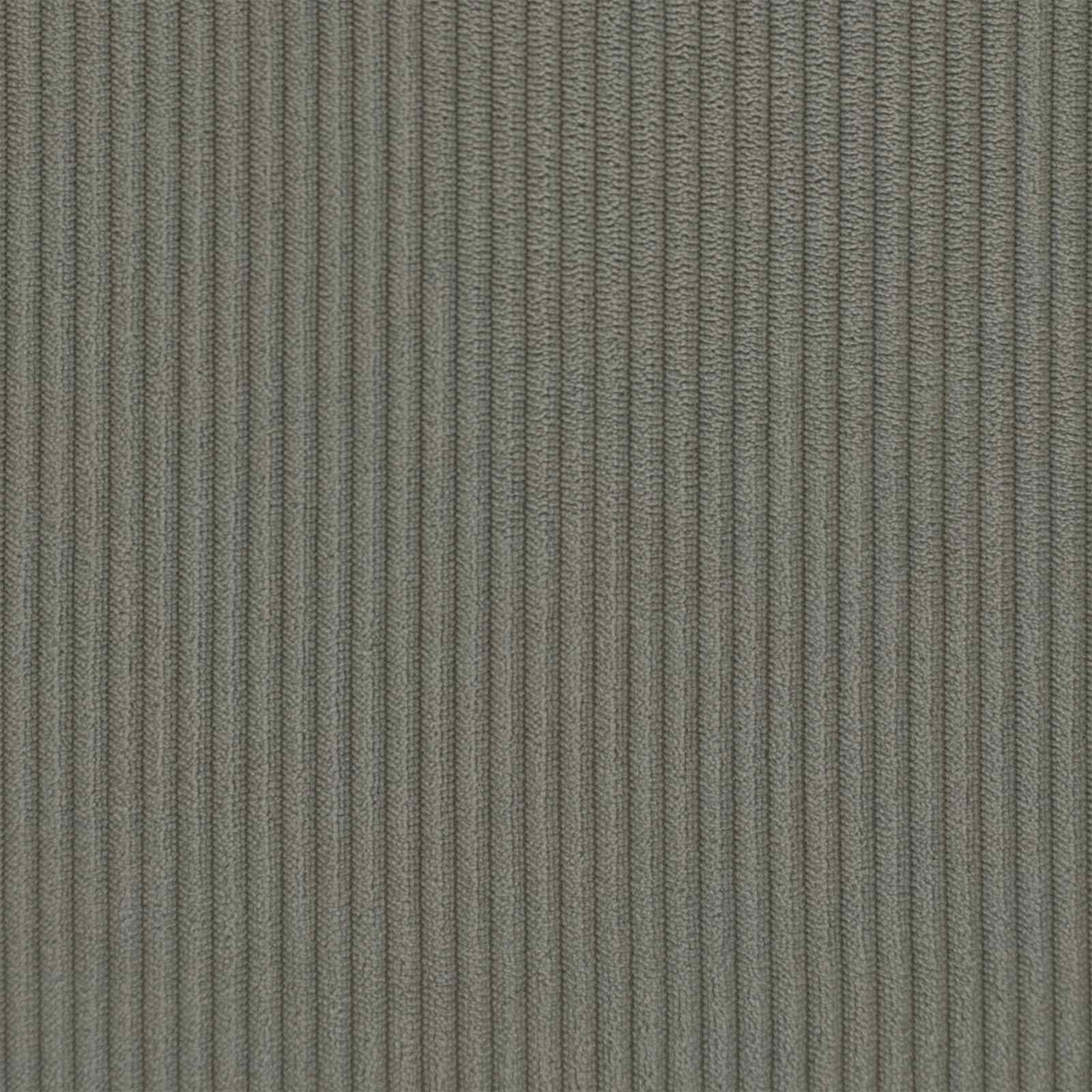 Oblikovana klupa s naslonjačem Svjetlosiva 110 x 60 x 76 cm