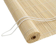 Rolo zavjesa Prirodna 50 x 220 cm Bambus