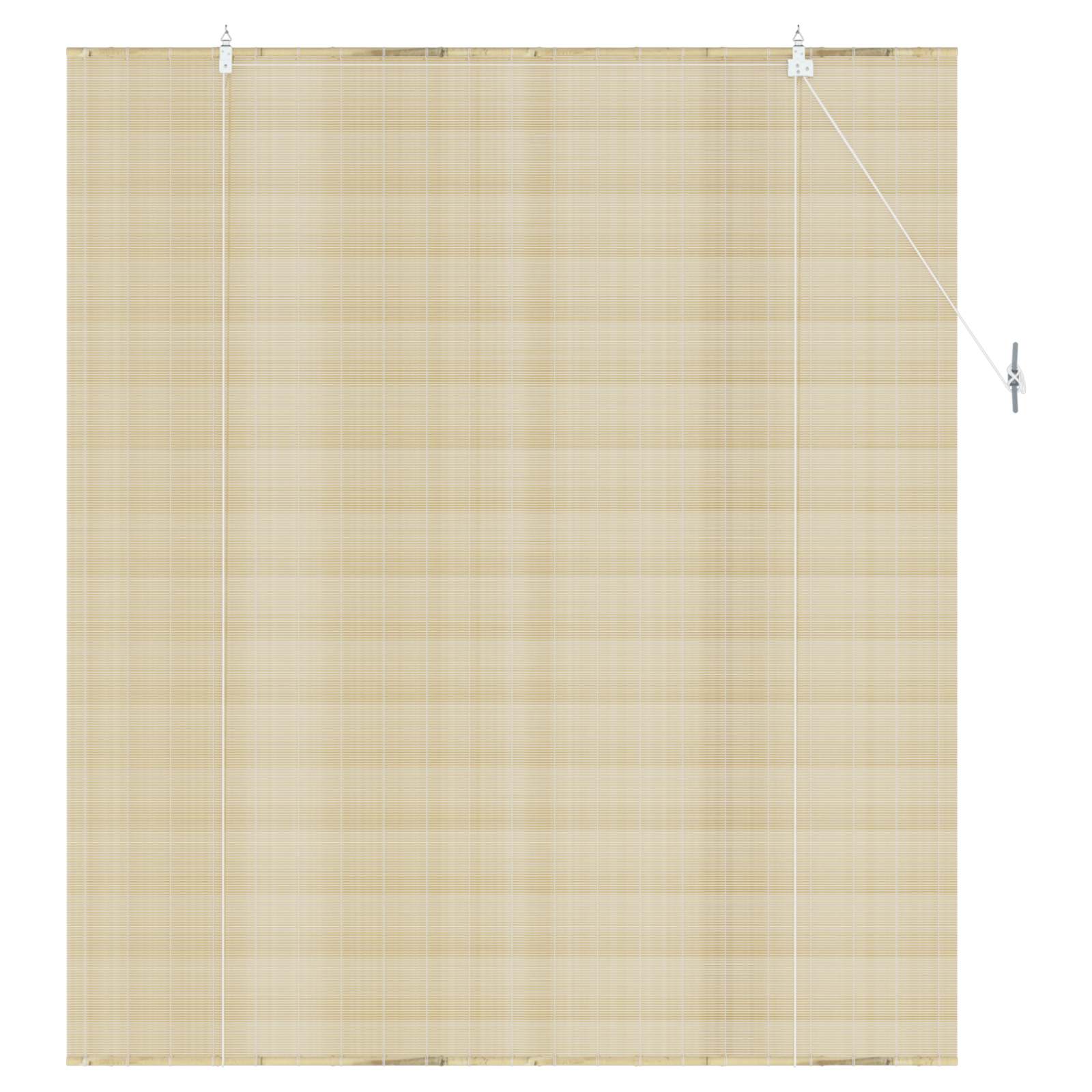 Rolo zavjesa Prirodna 160 x 160 cm Bambus