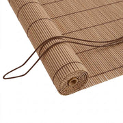 Rolo zavjesa Smeđa 40 x 220 cm Bambus