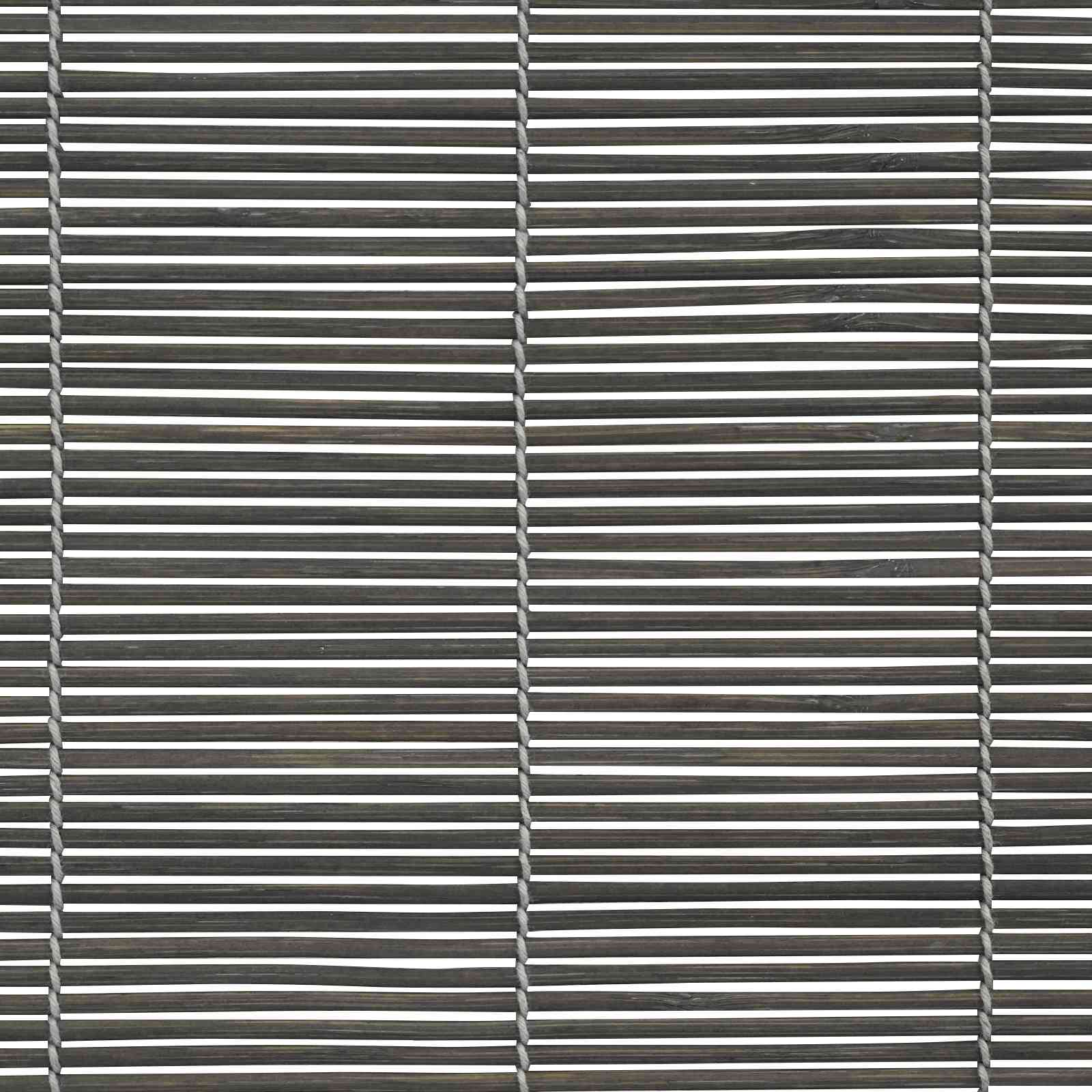 Rolo zavjesa Siva 90 x 220 cm Bambus