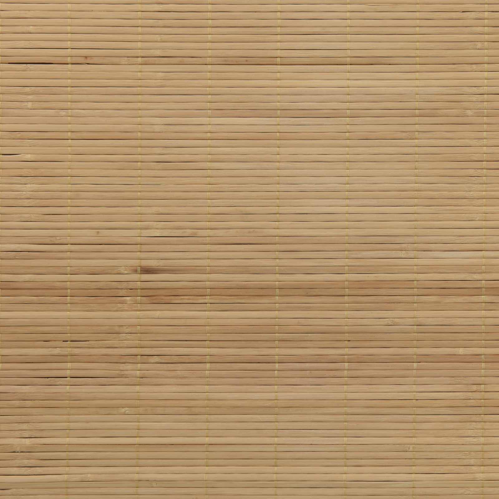 Rolo zavjesa Smeđa 50 x 160 cm Bambus