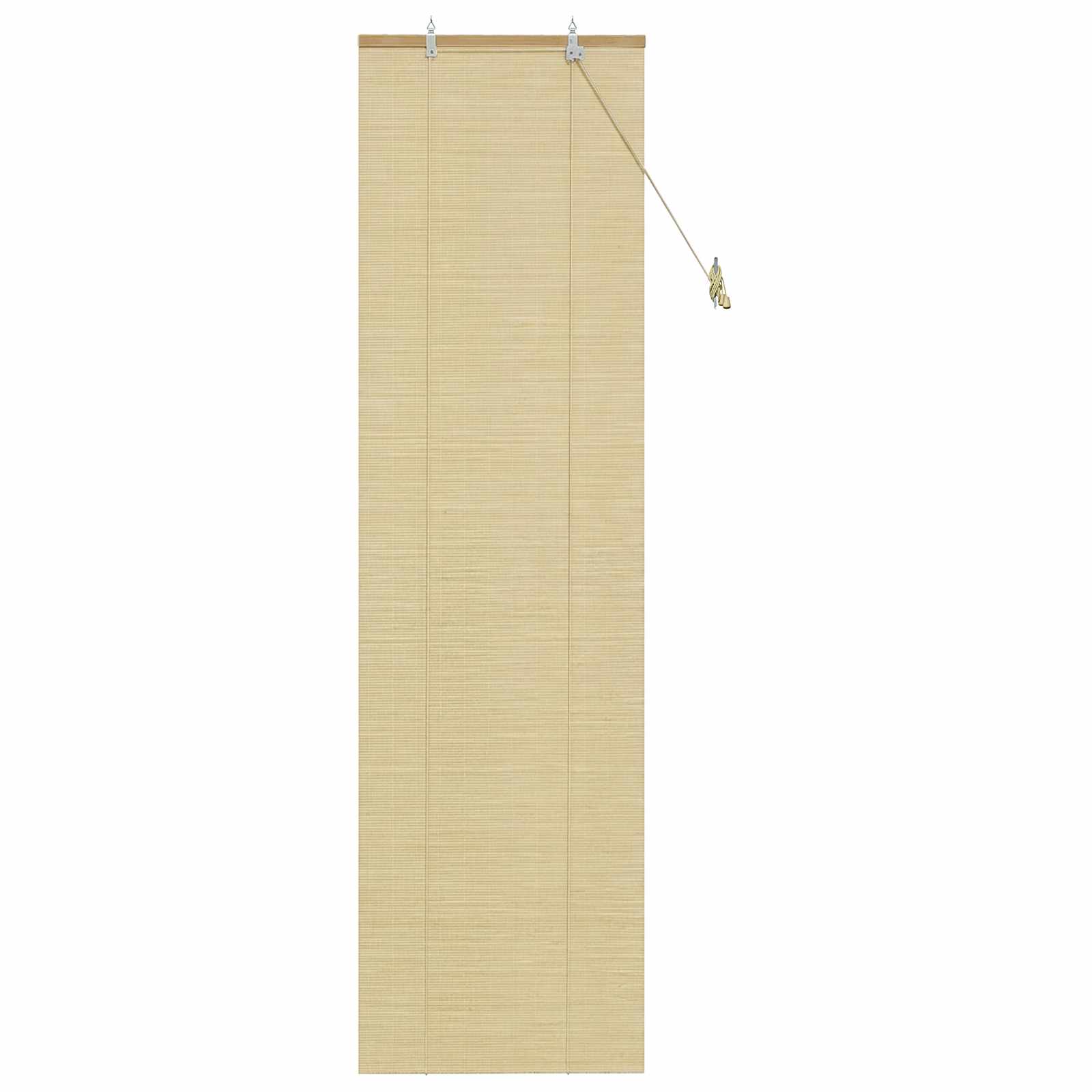 Rolo zavjesa Prirodna 50 x 220 cm Bambus