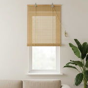 Rolo zavjesa Prirodna 50 x 160 cm Bambus