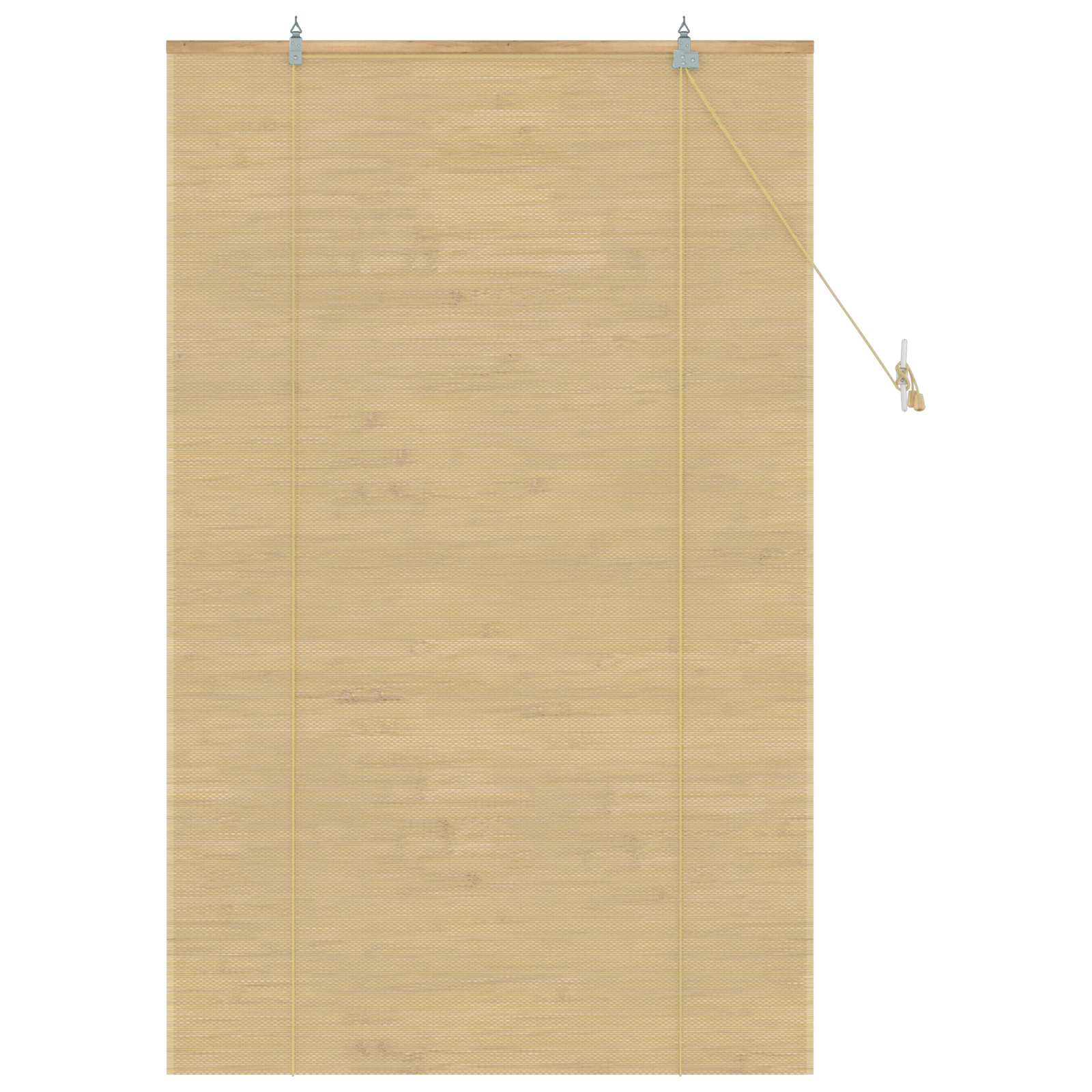 Rolo zavjesa Prirodna 120 x 160 cm Bambus