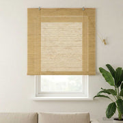 Rolo zavjesa Prirodna 130 x 160 cm Bambus