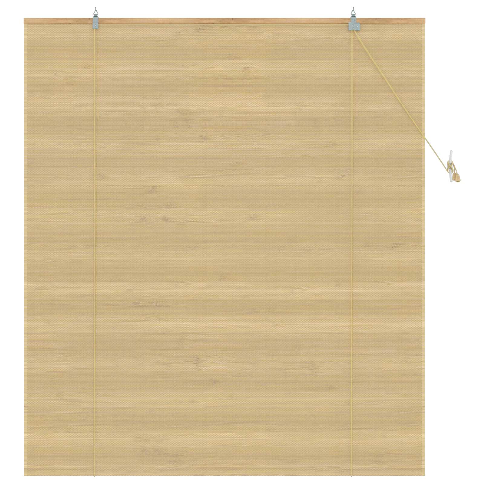 Rolo zavjesa Prirodna 130 x 160 cm Bambus