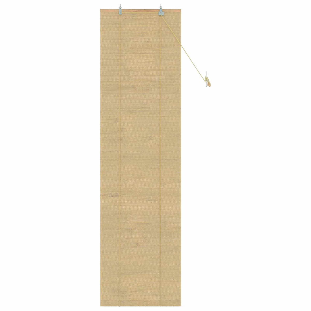 Rolo zavjesa Prirodna 50 x 220 cm Bambus
