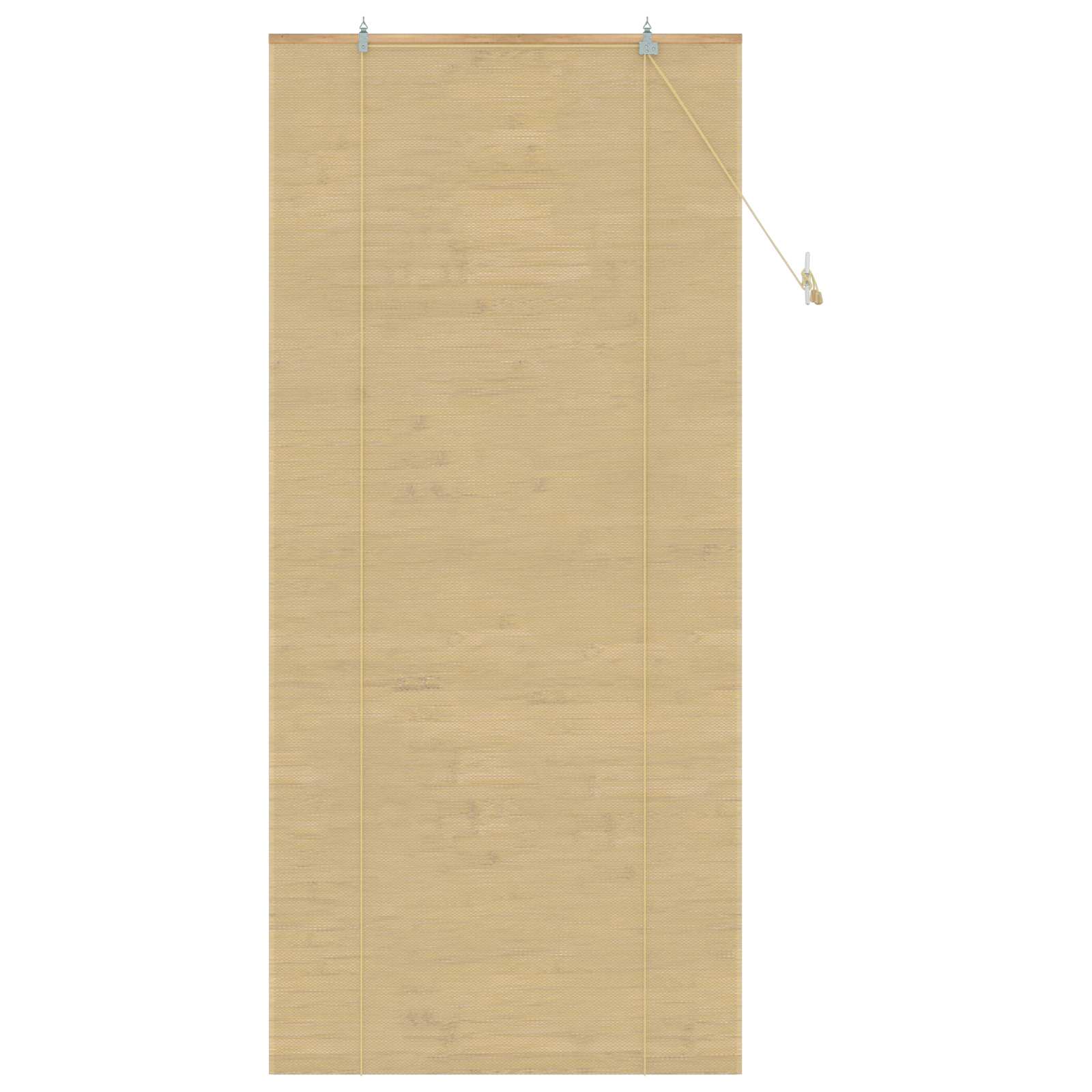 Rolo zavjesa Prirodna 110 x 220 cm Bambus