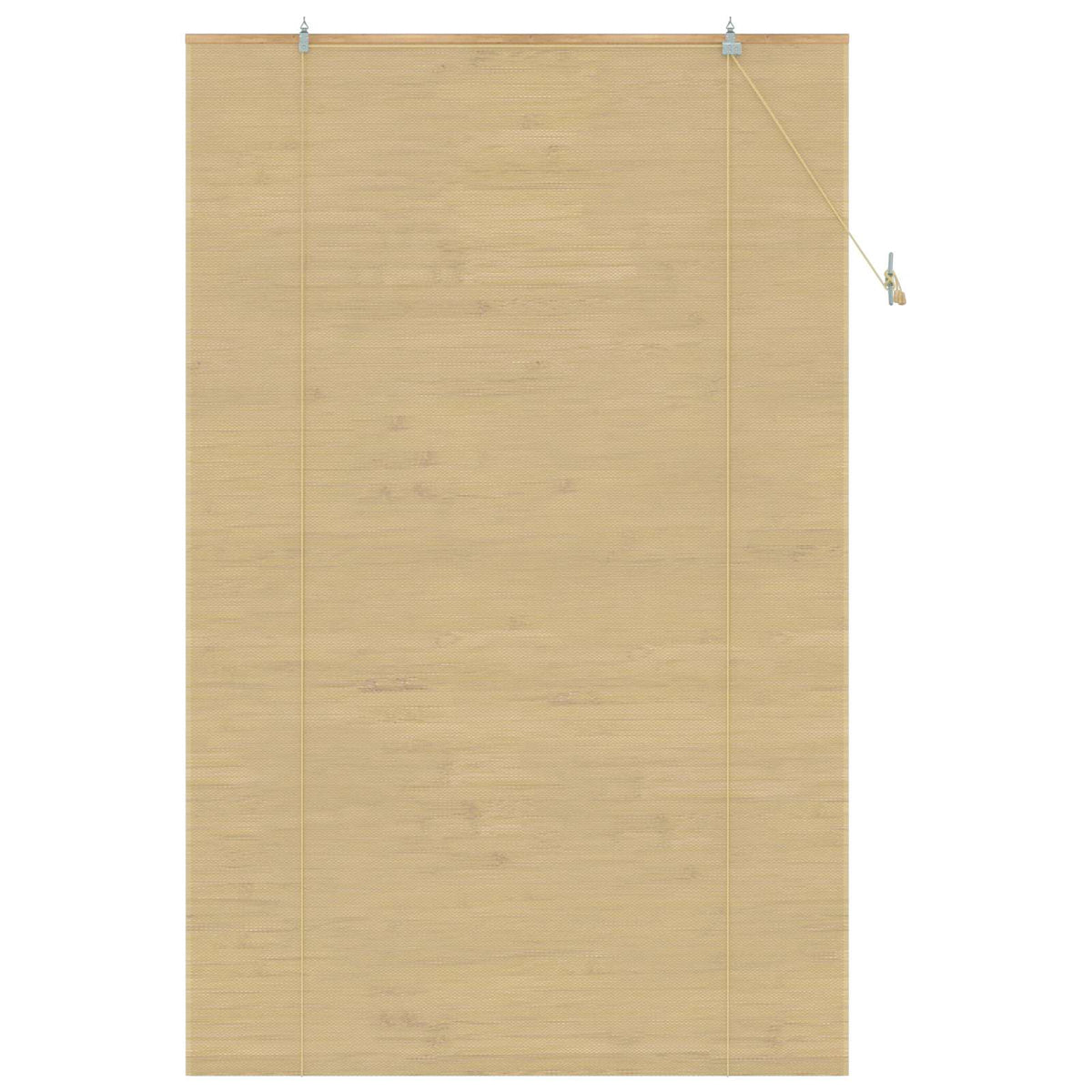 Rolo zavjesa Prirodna 130 x 220 cm Bambus