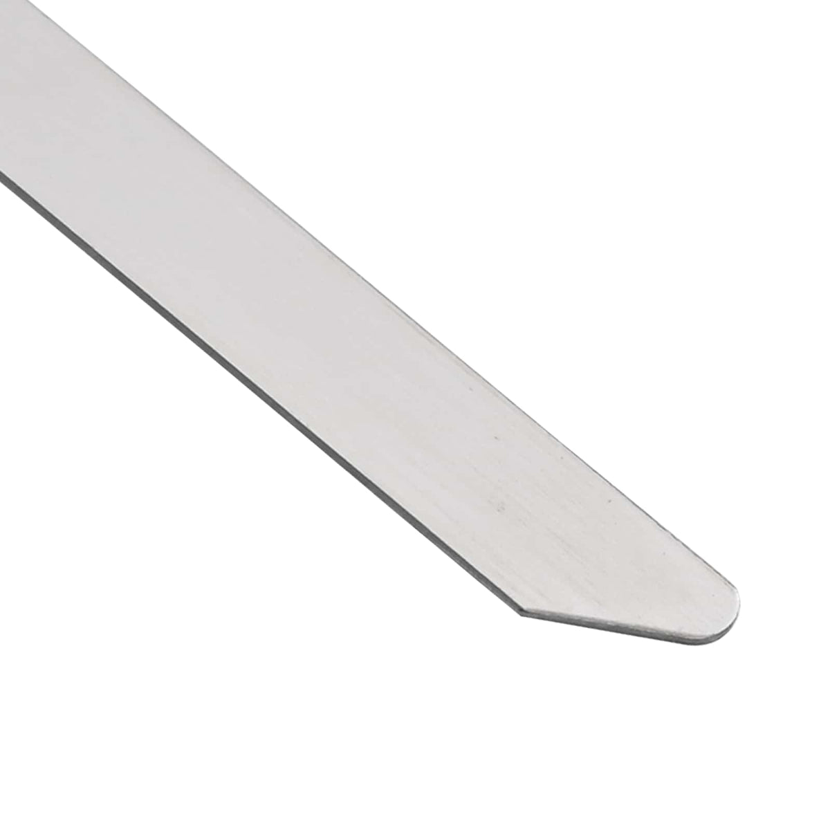 Veza za kabel 25 kom. 4,6 x 800 mm Srebrna