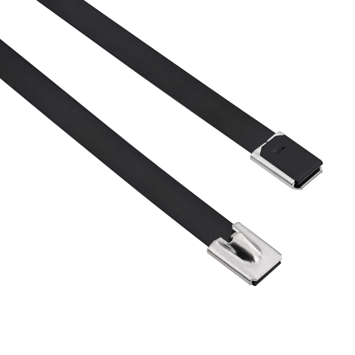 Veza za kabel 50 kom. 7,9 x 300 mm Crna