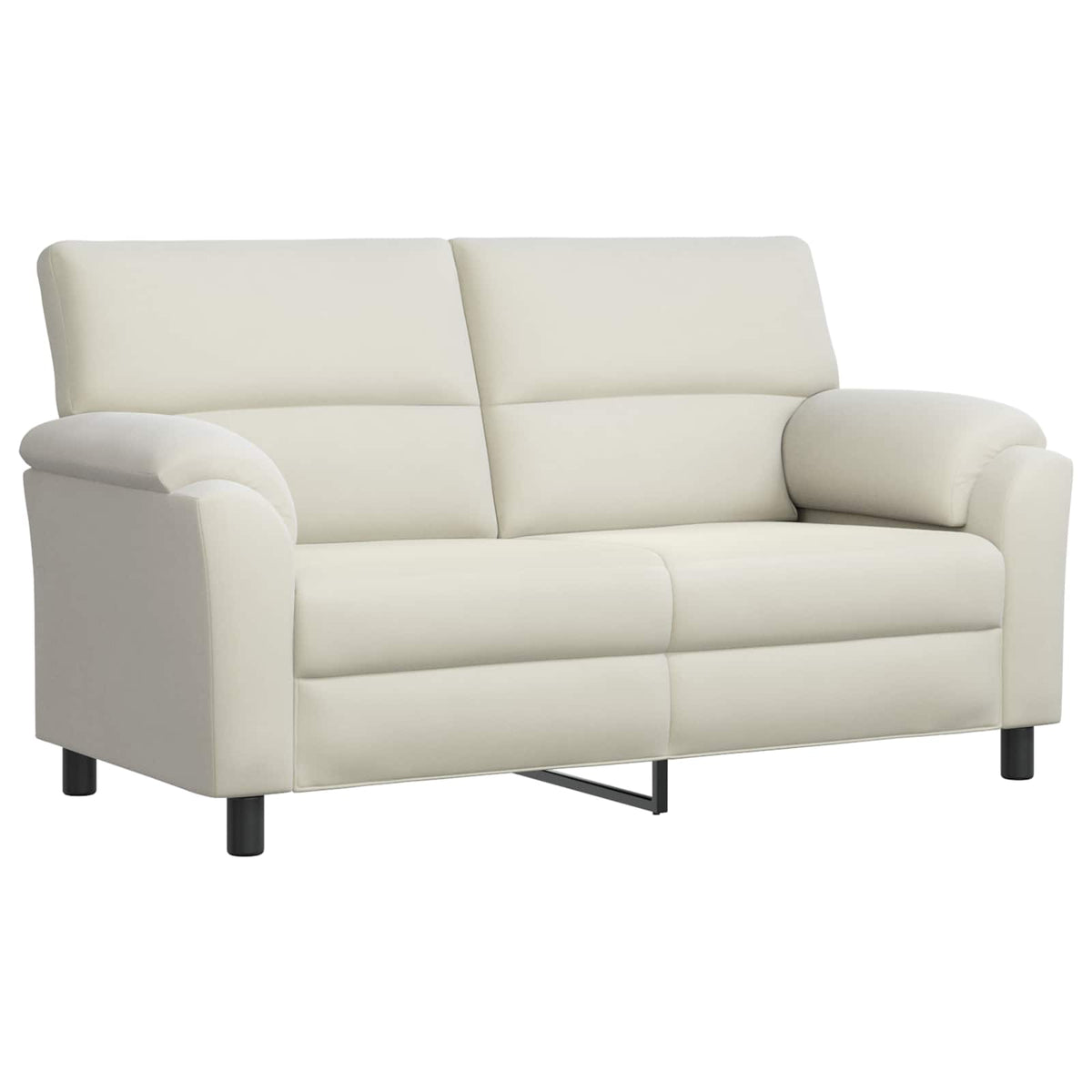 Set sofe 2 pcs Krem Baršun