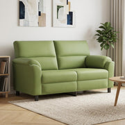 Sofa Svijetlo zelena 174 x 85 x 93 cm Baršun