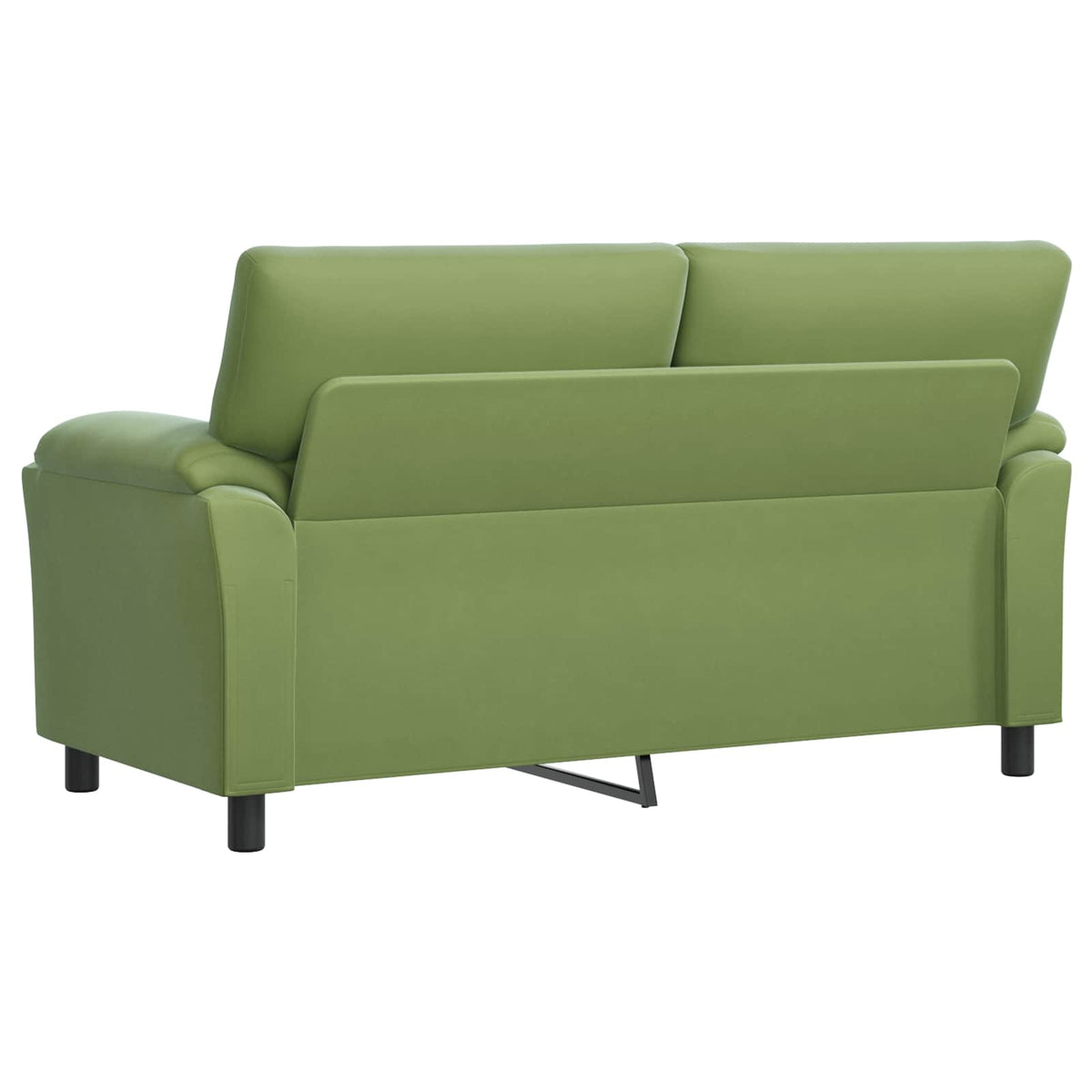 Sofa Svijetlo zelena 174 x 85 x 93 cm Baršun