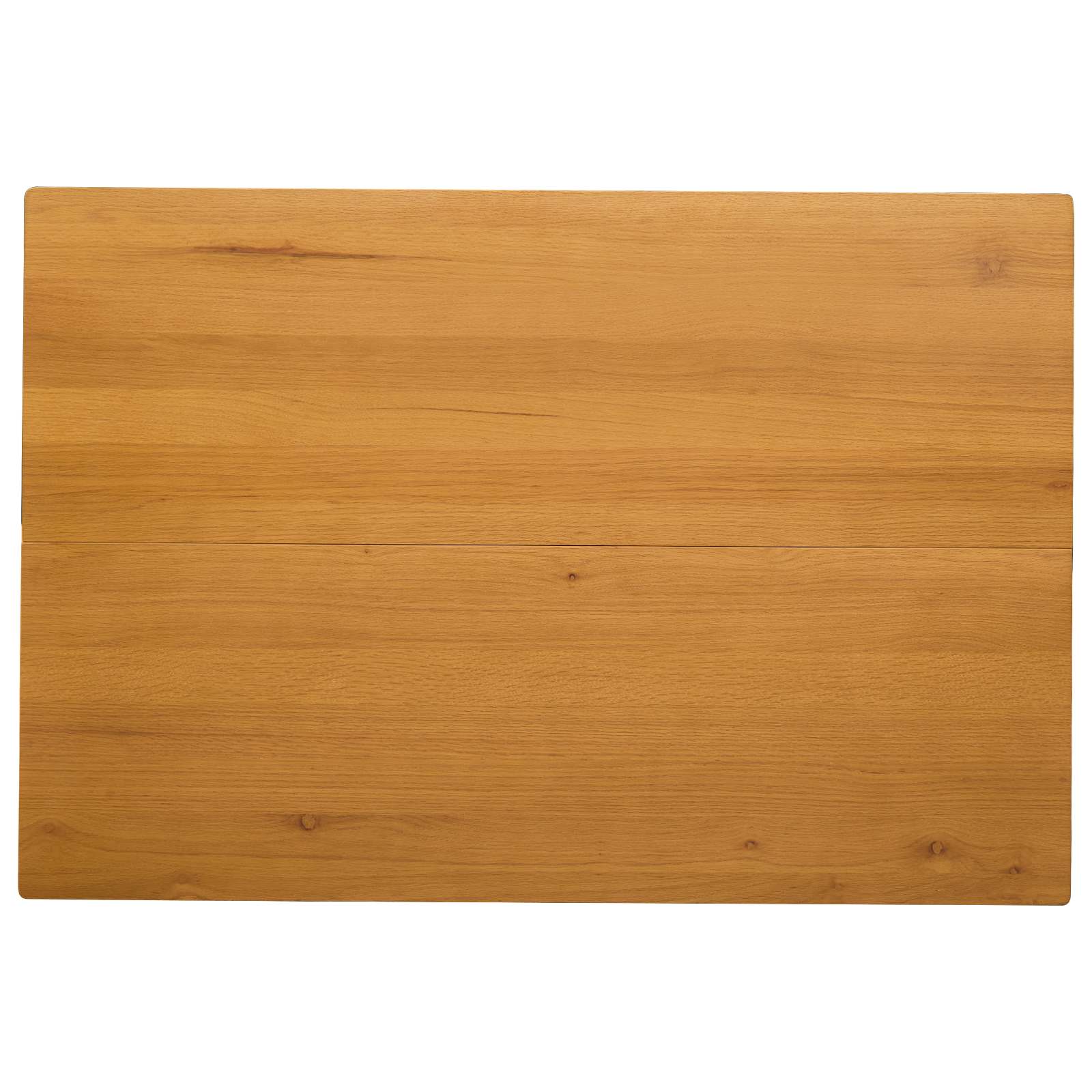 Blagovaonski set 5 kom. Siva Čvrsto Hrastovo Drvo