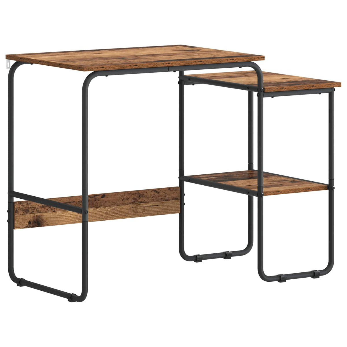 Stol s pohranom 100 x 50 x 75 cm