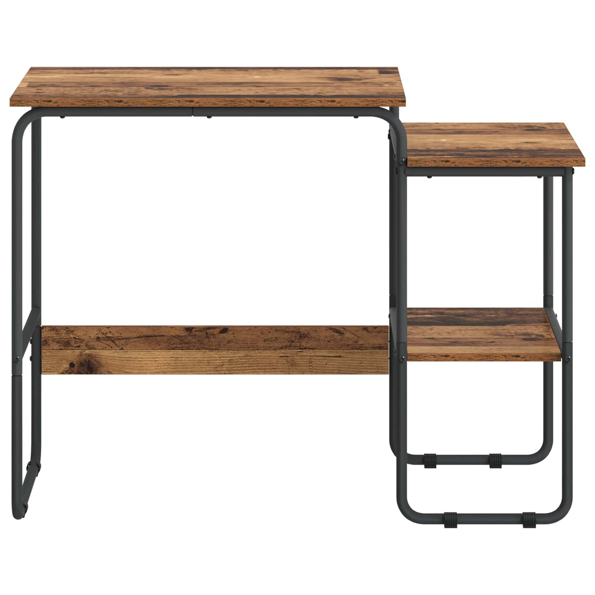 Stol s pohranom 100 x 50 x 75 cm