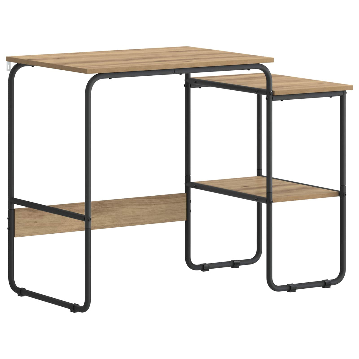 Stol s pohranom 100 x 50 x 75 cm