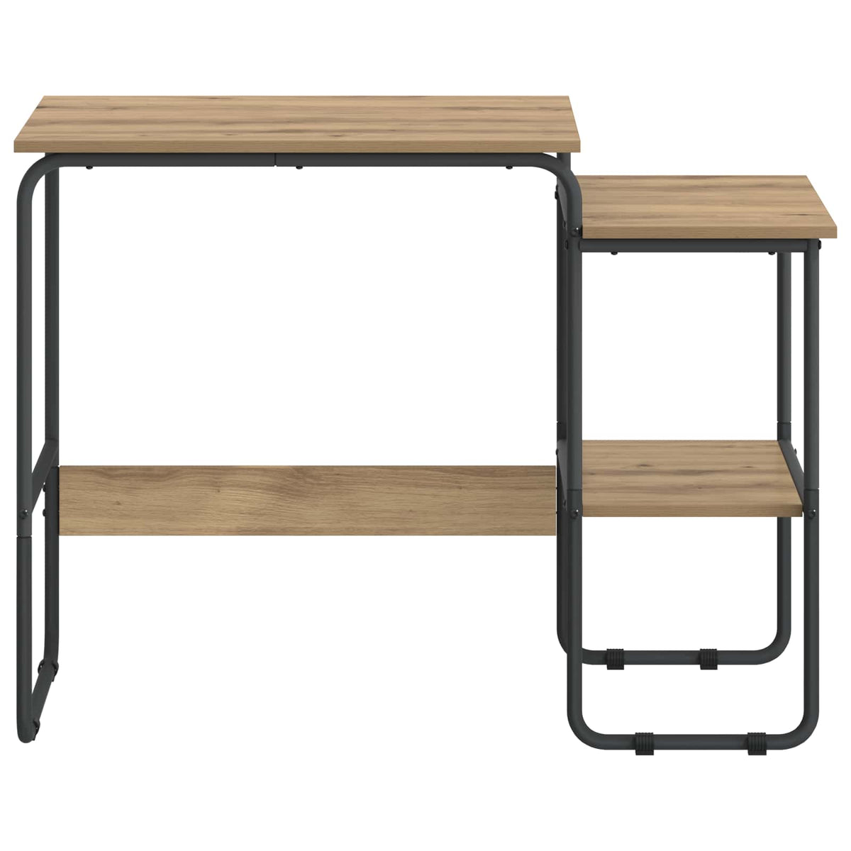 Stol s pohranom 100 x 50 x 75 cm
