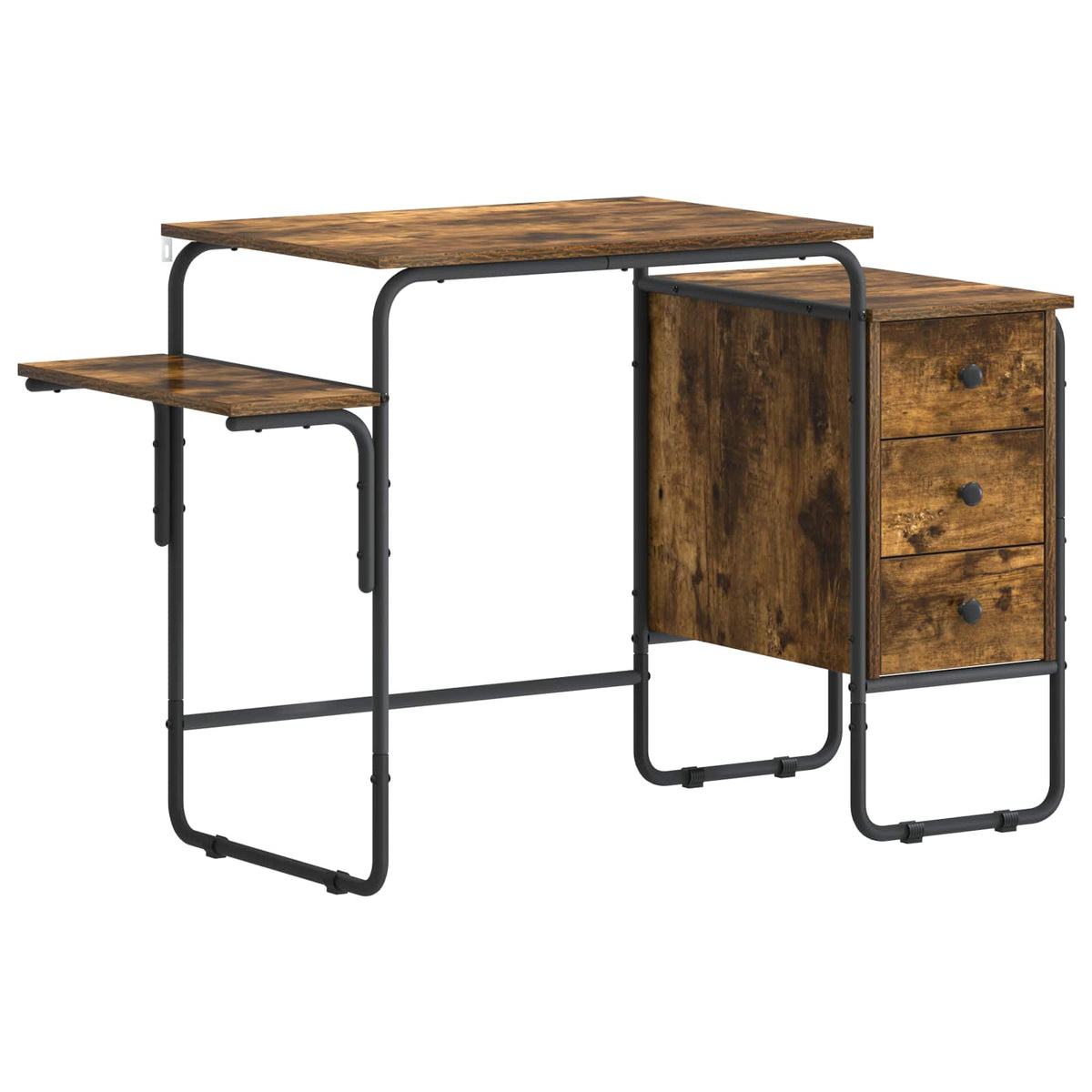 Stol s pohranom 120 x 50 x 75 cm