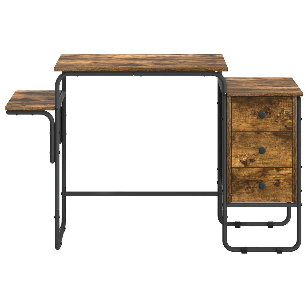 Stol s pohranom 120 x 50 x 75 cm