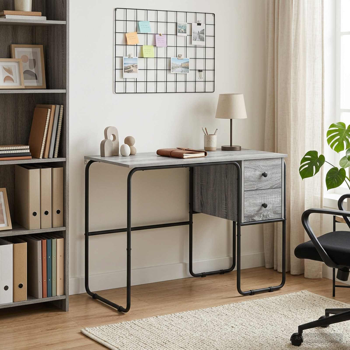 Stol s pohranom 100 x 50 x 75 cm