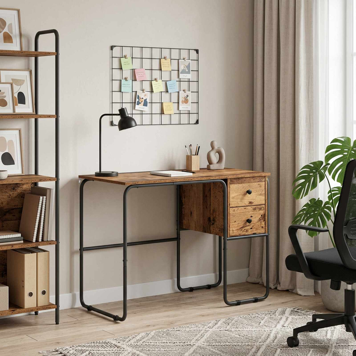Stol s pohranom 100 x 50 x 75 cm