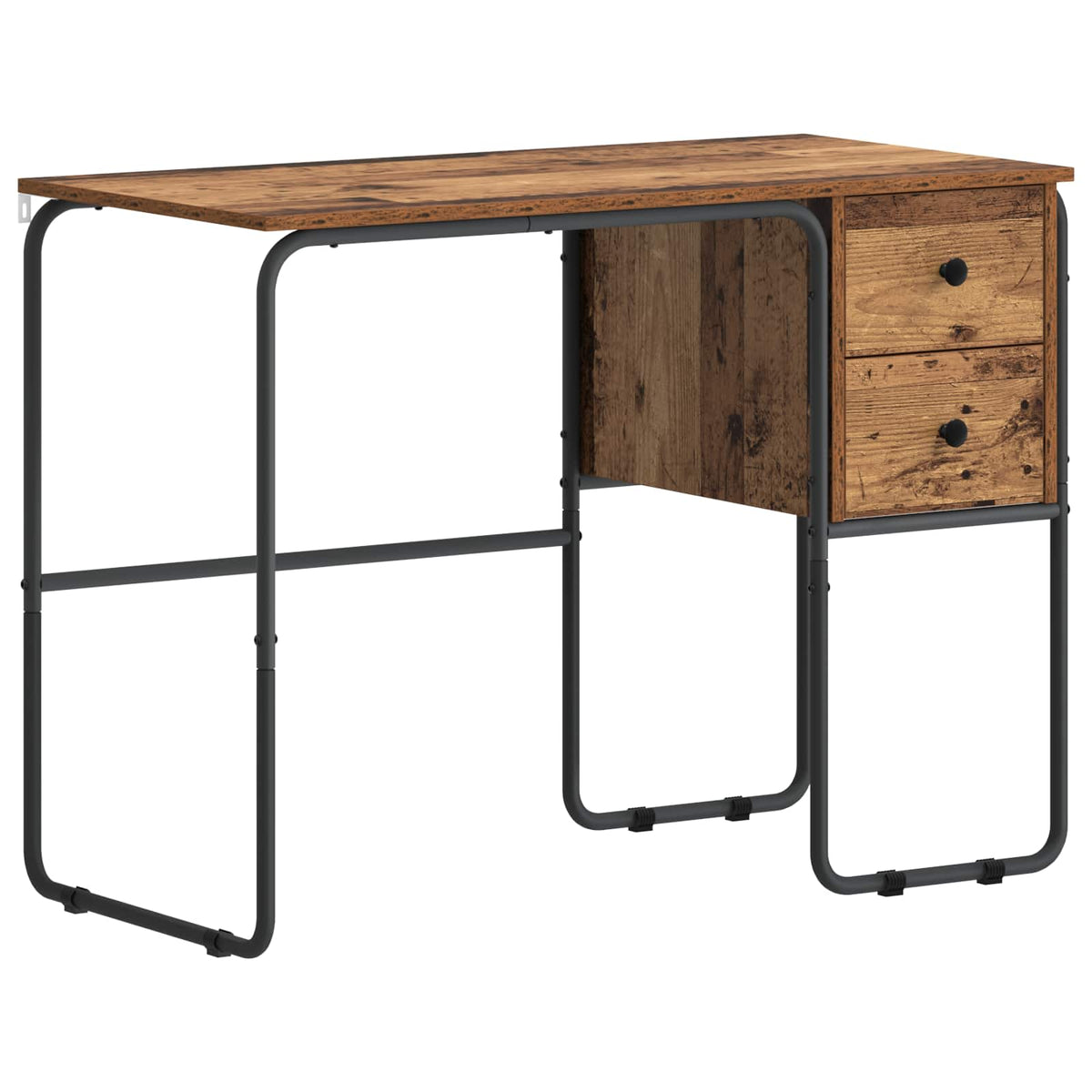 Stol s pohranom 100 x 50 x 75 cm