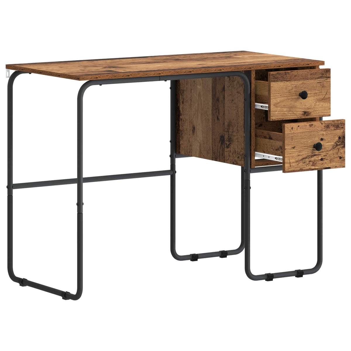 Stol s pohranom 100 x 50 x 75 cm