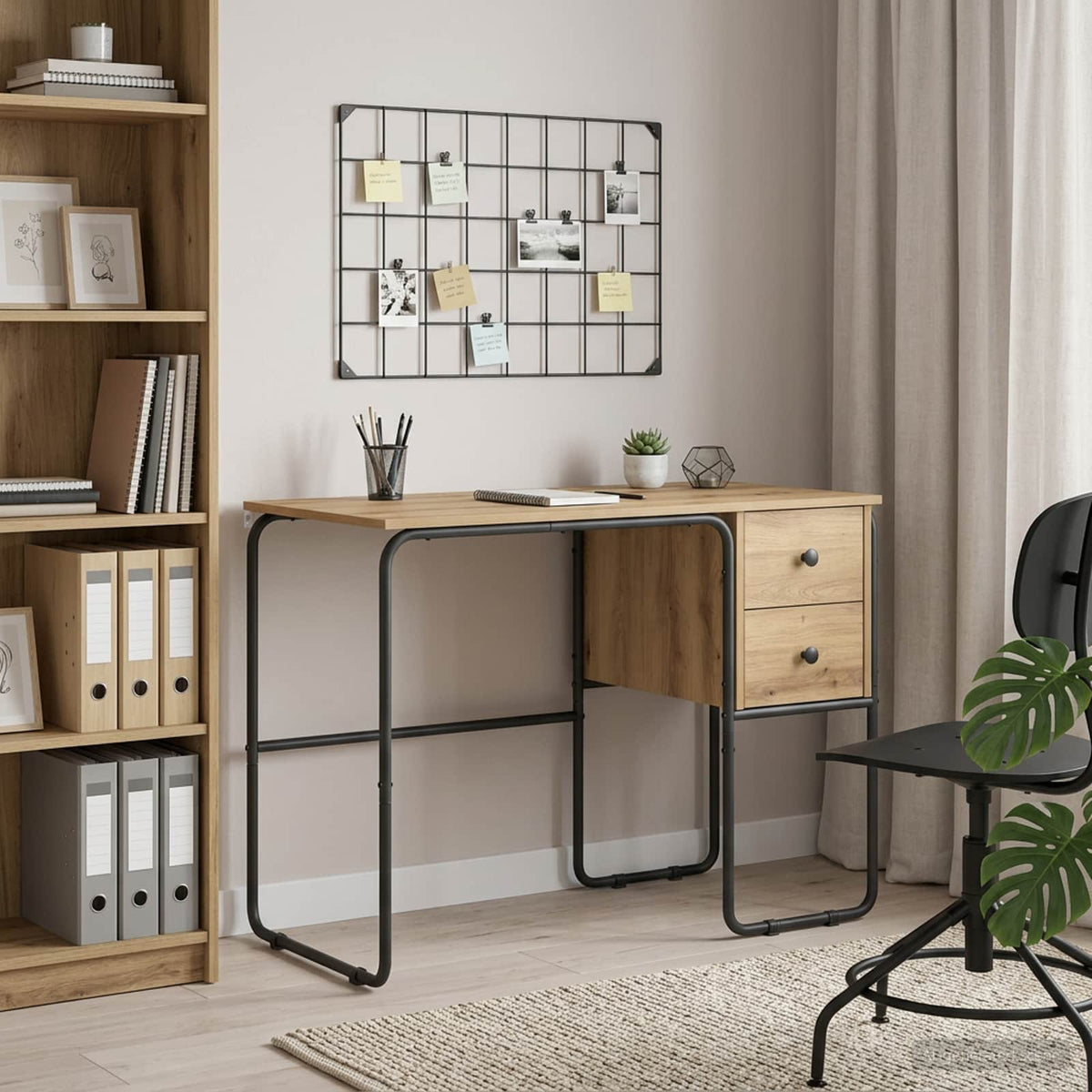 Stol s pohranom 100 x 50 x 75 cm