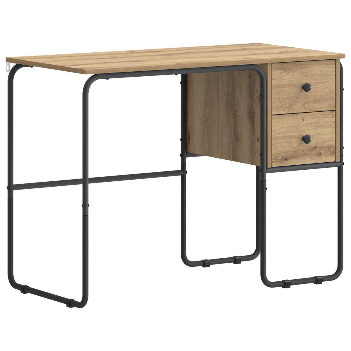 Stol s pohranom 100 x 50 x 75 cm