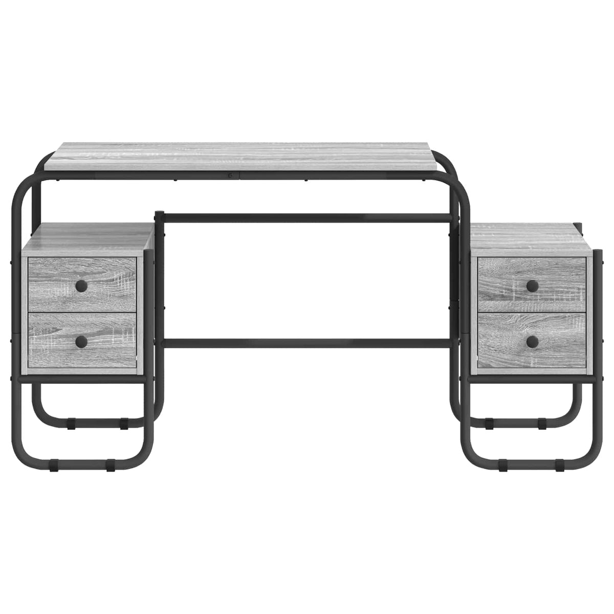 Stol s pohranom Siva Sonoma 145 x 50 x 75 cm