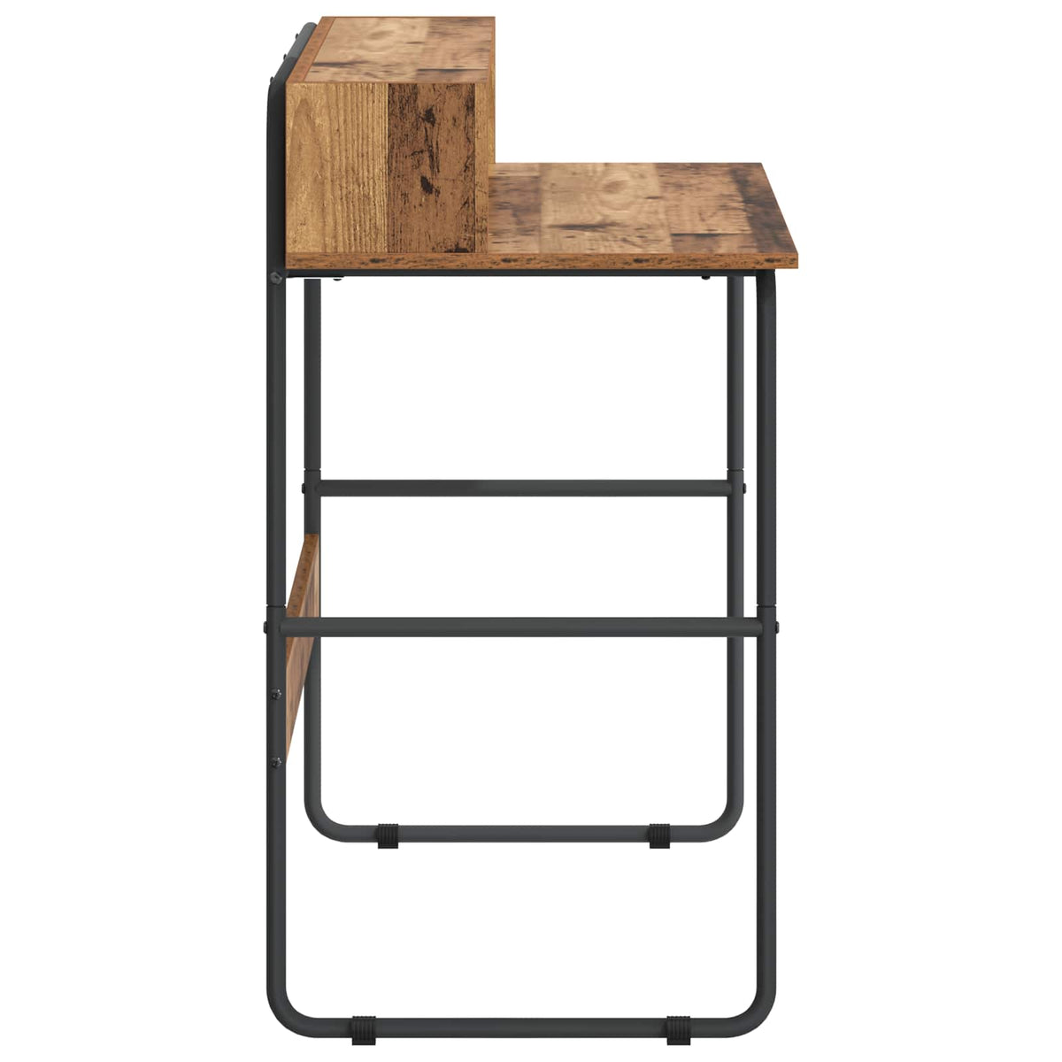 Stol s pohranom Staro drvo 100 x 50 x 91 cm