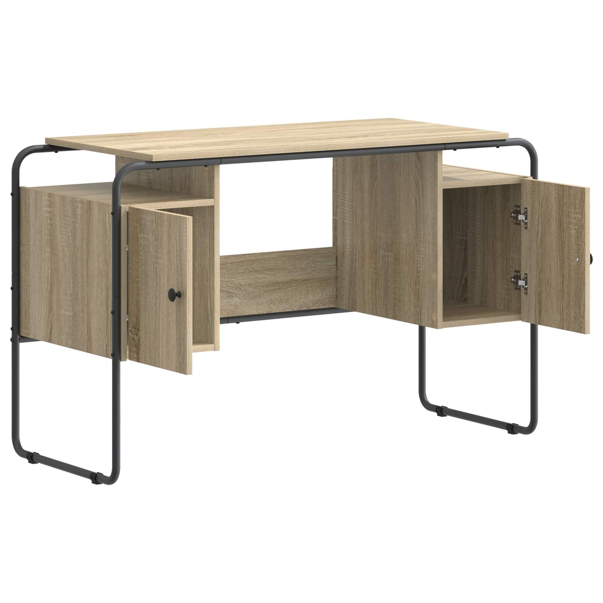 Stol s pohranom 120 x 50,5 x 75,5 cm