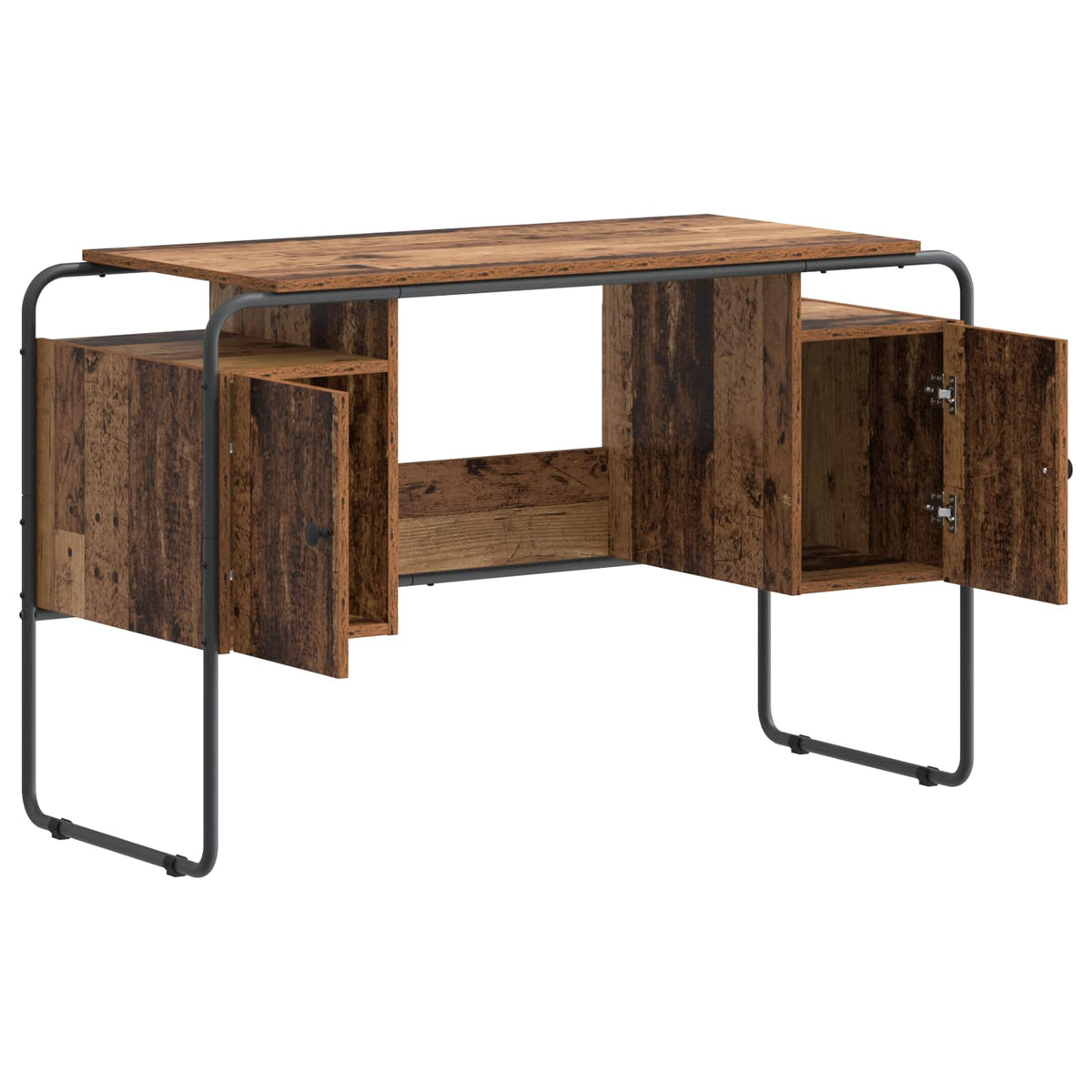 Stol s pohranom 120 x 50,5 x 75,5 cm