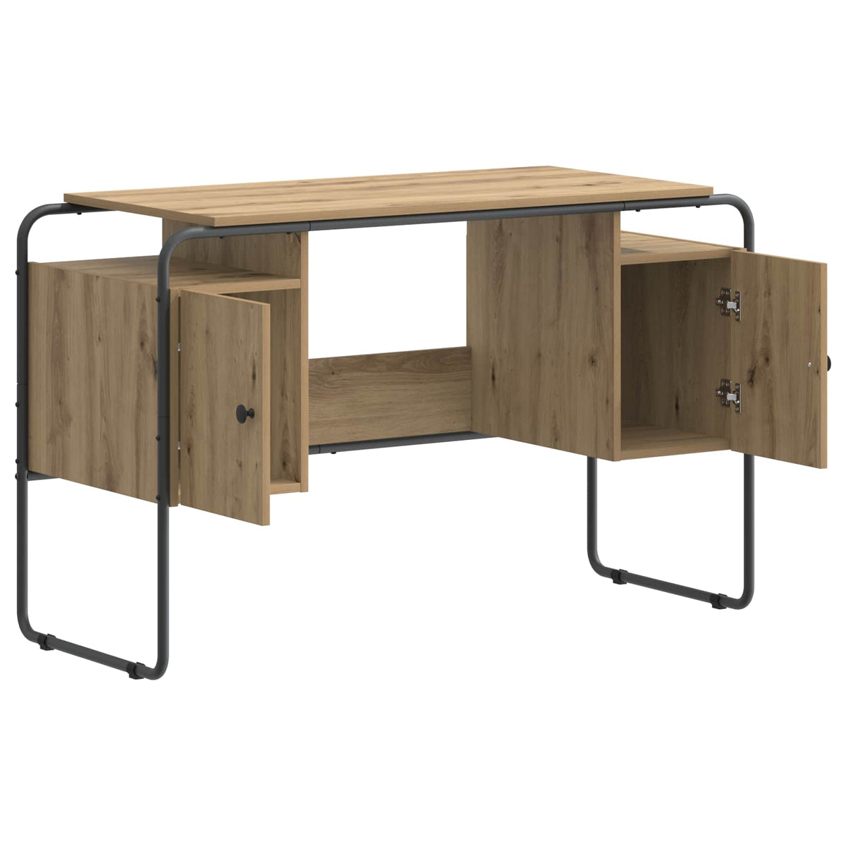 Stol s pohranom 120 x 50,5 x 75,5 cm