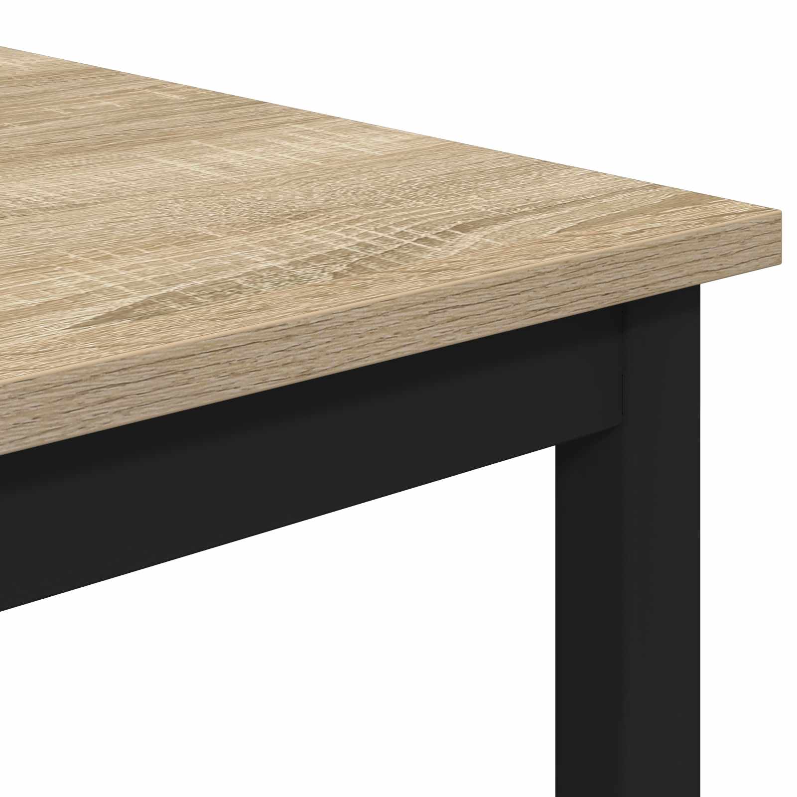 Stol za bar 52 x 52 x 90 cm Konstruirano drvo Hrast sonoma